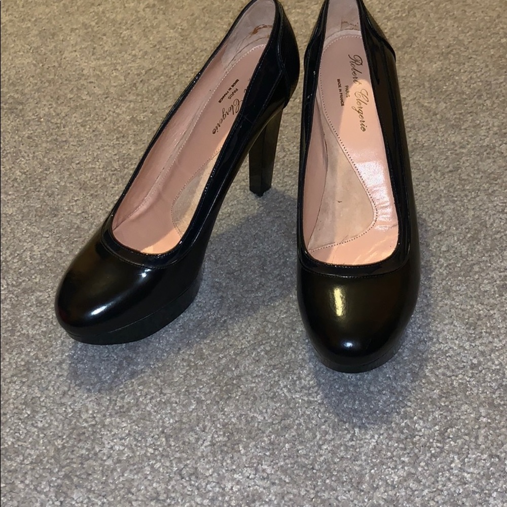 heels